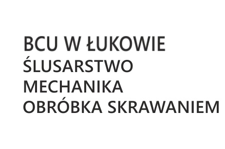 BRANŻOWE CENTRUM UMIEJĘTNOŚCI W ŁUKOWIE logo