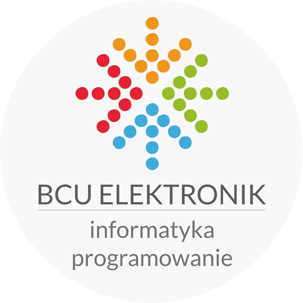 BRANŻOWE CENTRUM UMIEJĘTNOŚCI NR 1 INFORMATYKA I PROGRAMOWANIE W ZIELONEJ GÓRZE logo