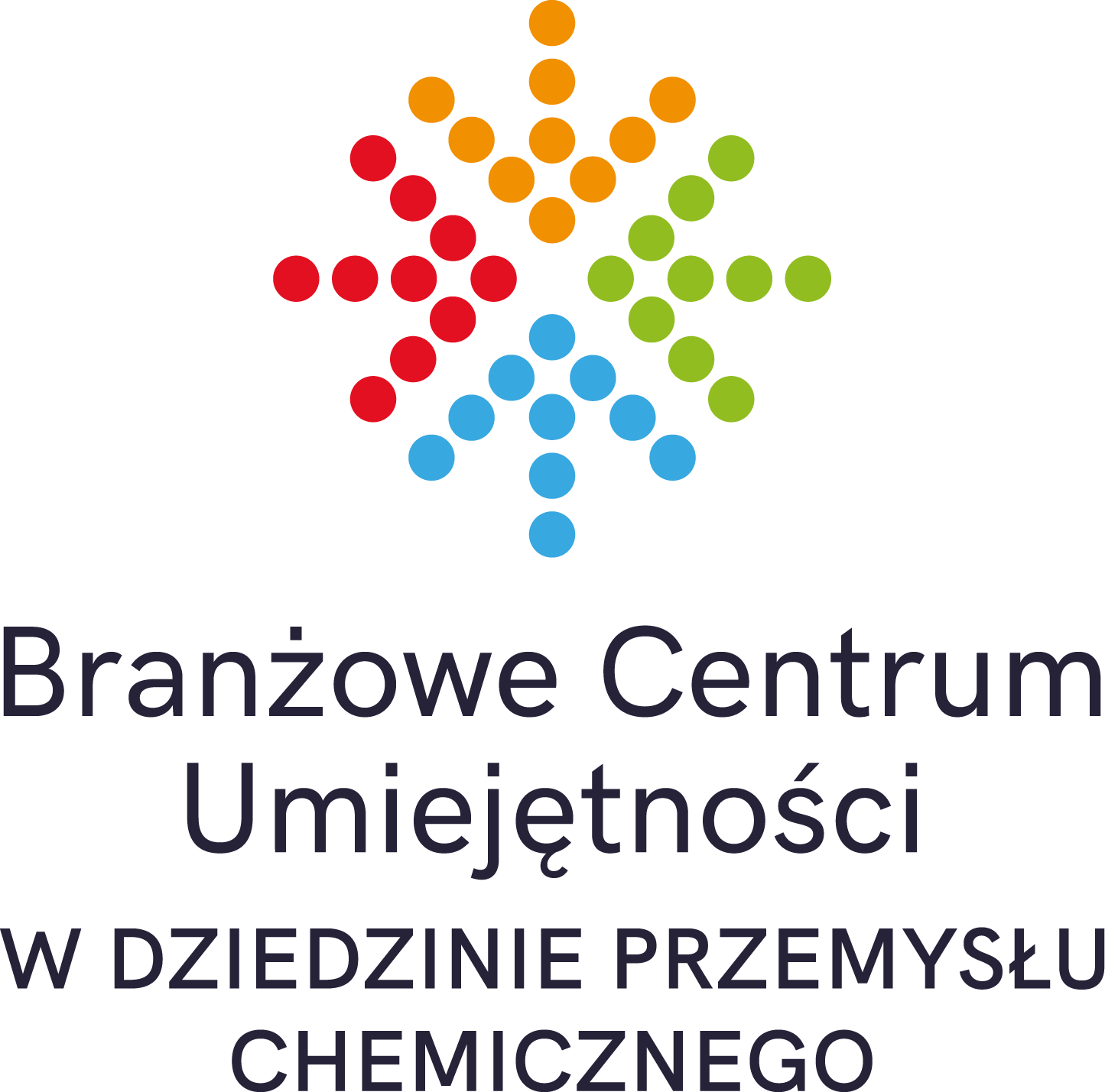 BRANŻOWE CENTRUM UMIEJĘTNOŚCI W DZIEDZINIE PRZEMYSŁU CHEMICZNEGO W POLICACH logo