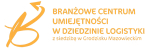 BRANŻOWE CENTRUM UMIEJĘTNOŚCI W DZIEDZINIE LOGISTYKI Z SIEDZIBĄ W GRODZISKU MAZOWIECKIM logo